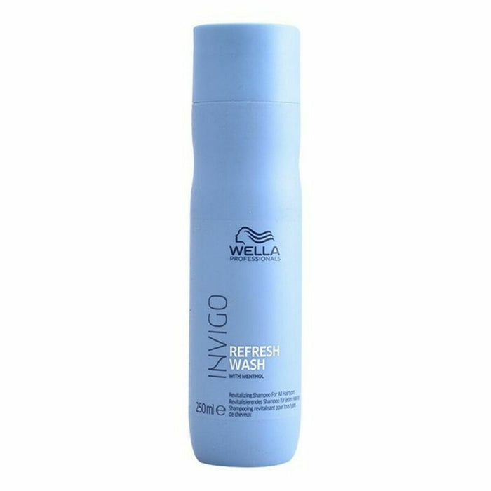 Revitalisierendes Shampoo Wella Invigo Refresh energiespendend 250 ml
