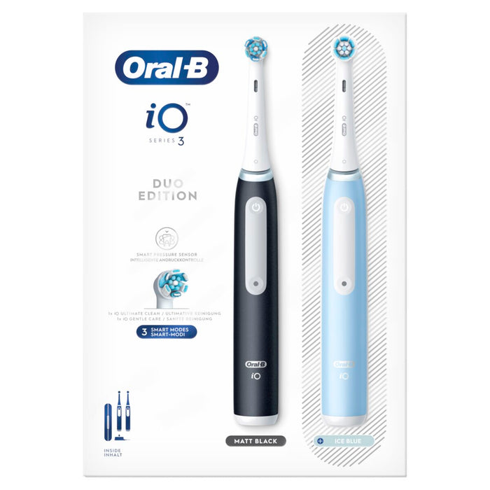Elektrische Zahnbürste Oral-B iO 3