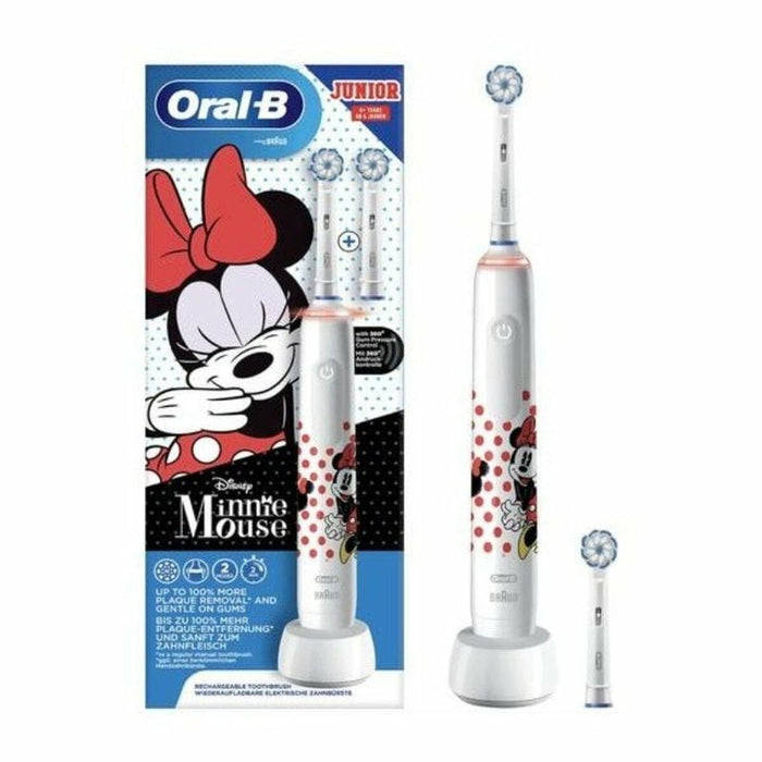 Elektrische Zahnbürste Braun Pro 3 Disney Minnie