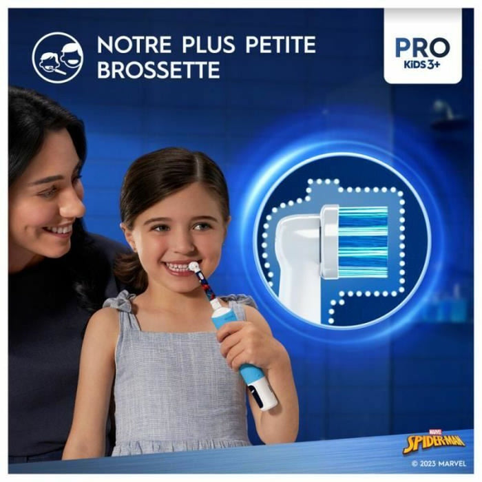 Elektrische Zahnbürste Oral-B Pro kids +3