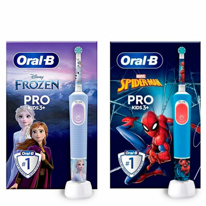 Elektrische Zahnbürste Oral-B Pro Kids 3+