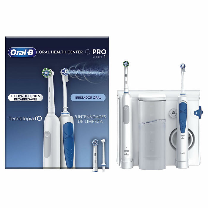 Elektrische Zahnbürste Oral-B SERIE PRO