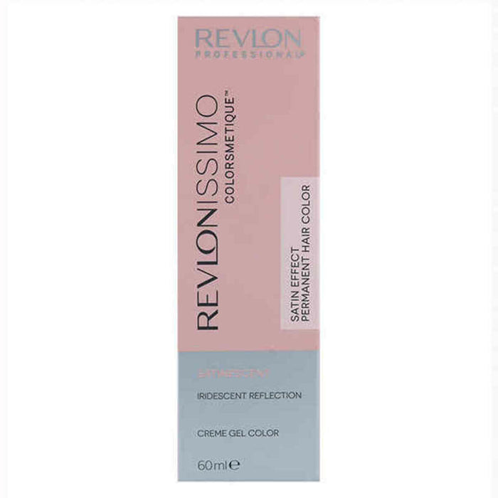 Dauerfärbung Revlonissimo Colorsmetique Satin Color Revlon Revlonissimo Colorsmetique Nº 713 (60 ml)