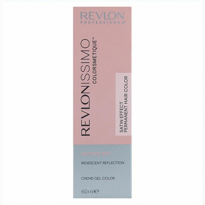 Dauerfärbung Revlonissimo Colorsmetique Satin Color Revlon Revlonissimo Colorsmetique Nº 523 (60 ml)
