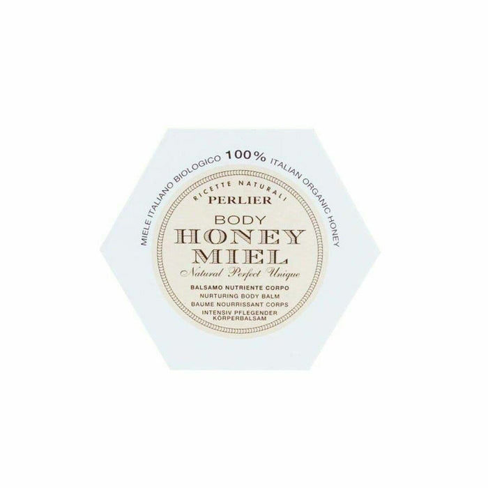 Feuchtigkeitsspendendes Körperbalsam Perlier Honig (250 ml)
