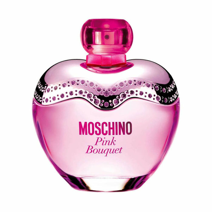 Damenparfüm Moschino EDT Pink Bouquet 100 ml