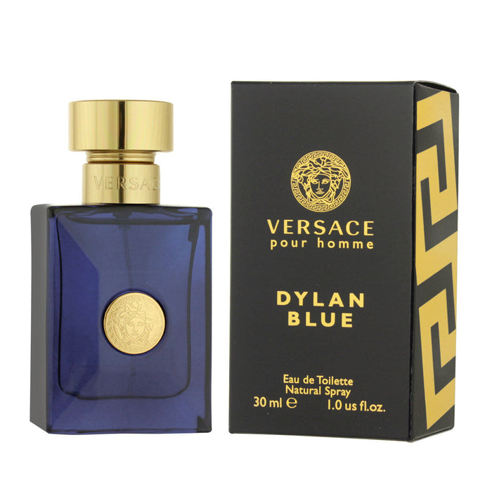 Herrenparfüm Versace Pour Homme Dylan Blue EDT 30 ml