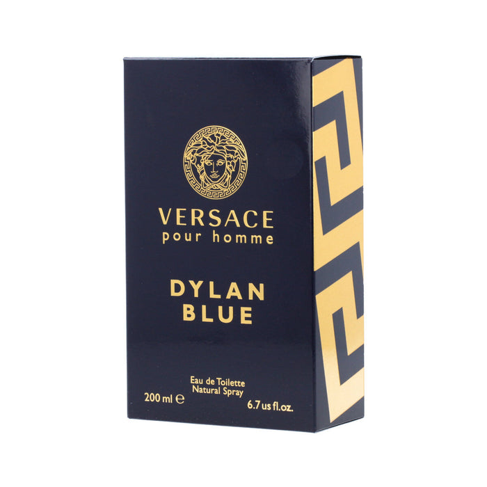 Herrenparfüm Versace Pour Homme Dylan Blue EDT EDT 200 ml