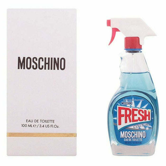 Damenparfüm Moschino EDT Fresh Couture 50 ml