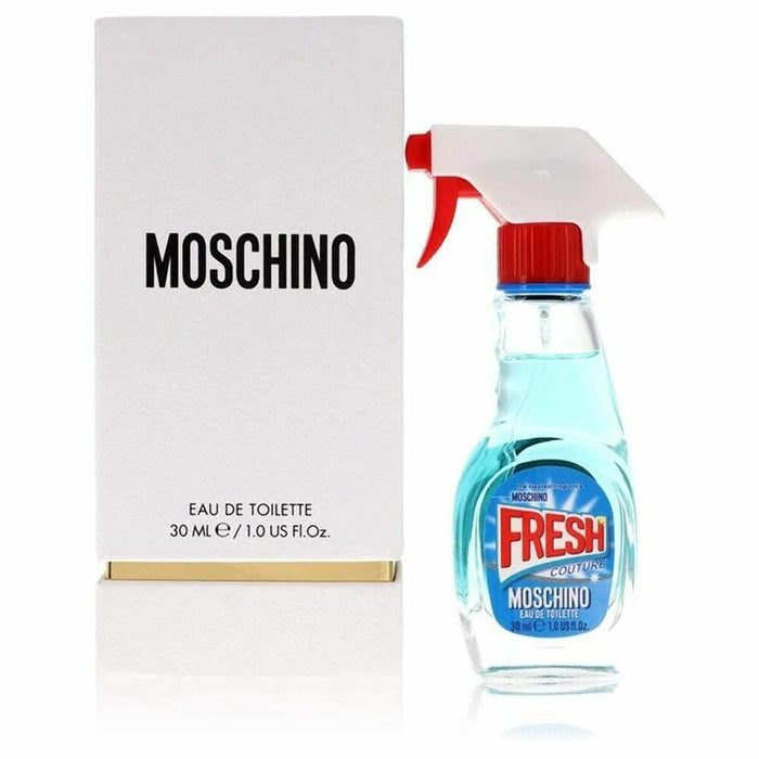 Damenparfüm Moschino Fresh Couture EDT (30 ml)