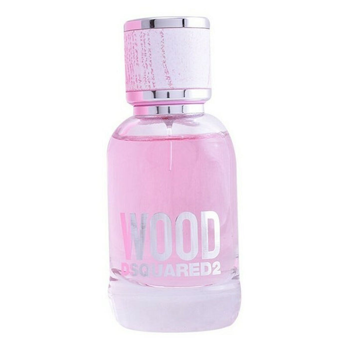 Damenparfüm Wood Dsquared2 (EDT) 100 ml Wood Pour Femme 50 ml