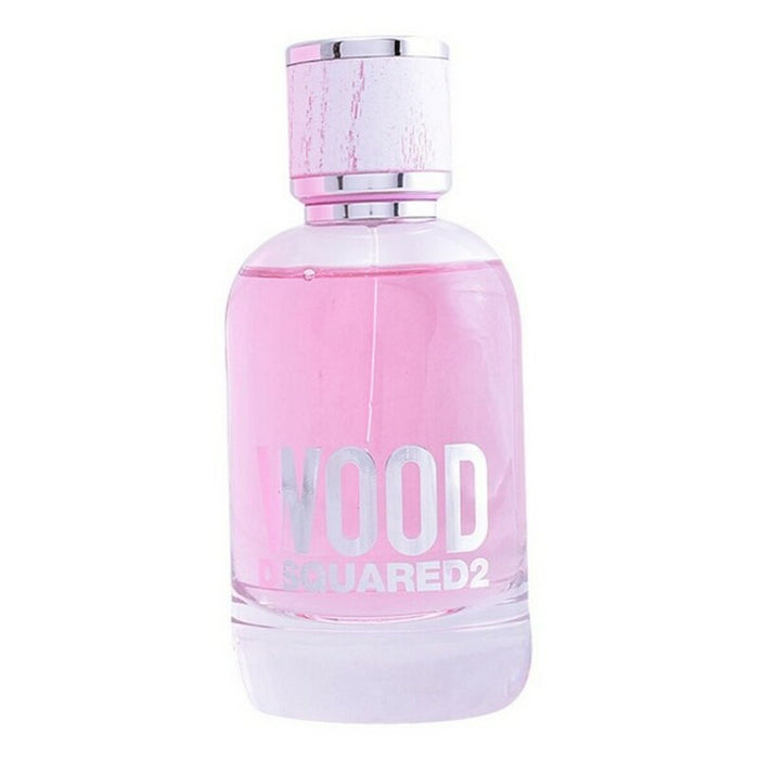 Damenparfüm Dsquared2 EDT Wood For Her (50 ml)