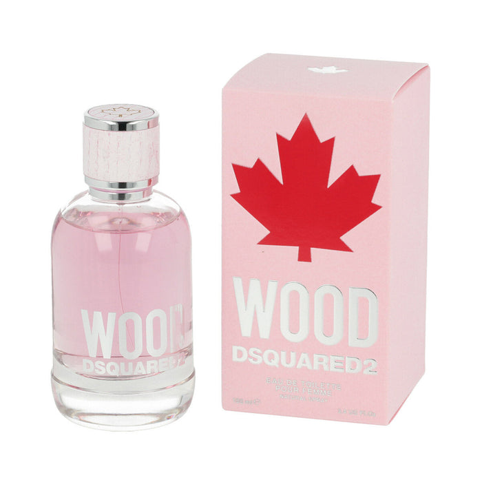 Damenparfüm Dsquared2 EDT Wood For Her 100 ml