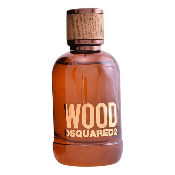 Herrenparfüm Dsquared2 EDT Wood For Him (50 ml)