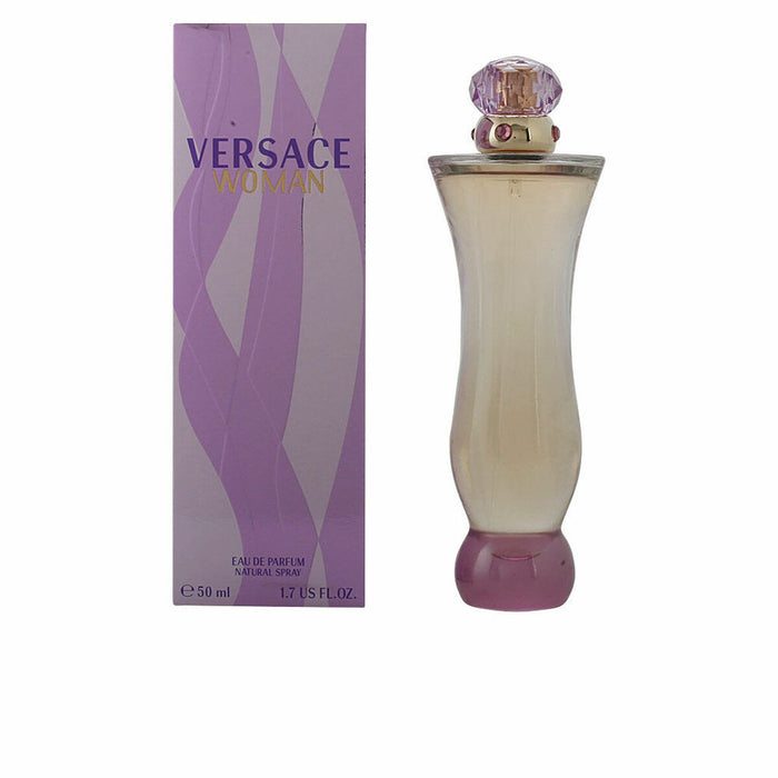 Damenparfüm Versace 124444 EDP EDP 50 ml
