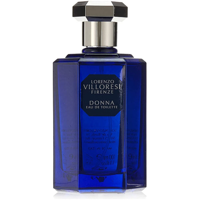 Unisex-Parfüm Lorenzo Villoresi Firenze EDT Donna 100 ml