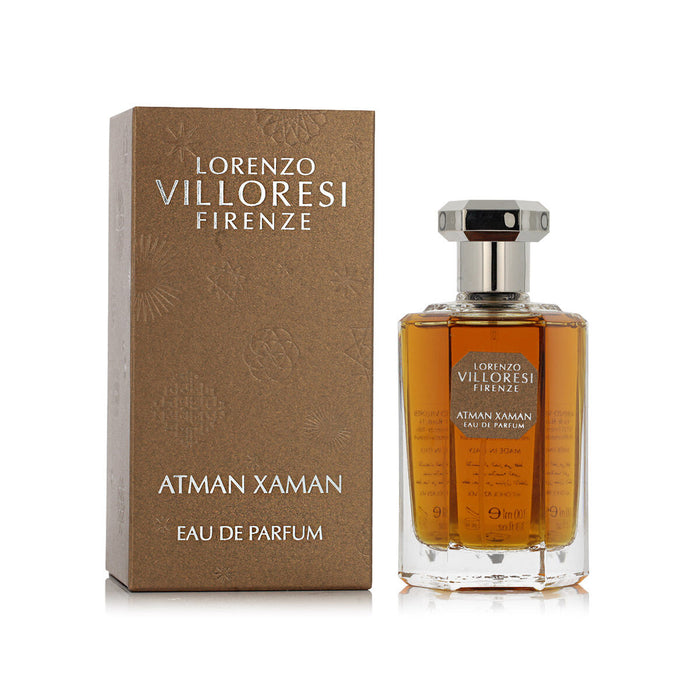 Unisex-Parfüm Lorenzo Villoresi Firenze EDP Atman Xaman 100 ml