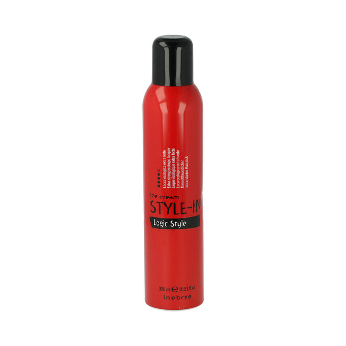 Haarspray für extra starken Halt Inebrya Style-In Logic Style 320 ml