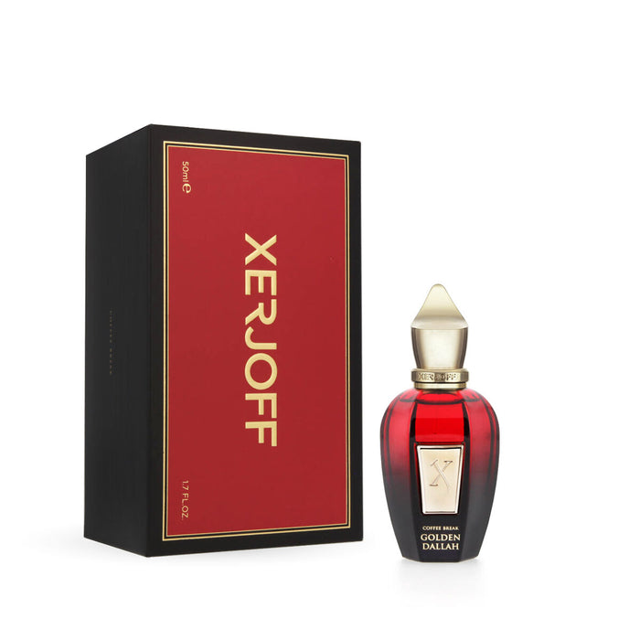 Unisex-Parfüm Xerjoff Golden Dallah (50 ml)