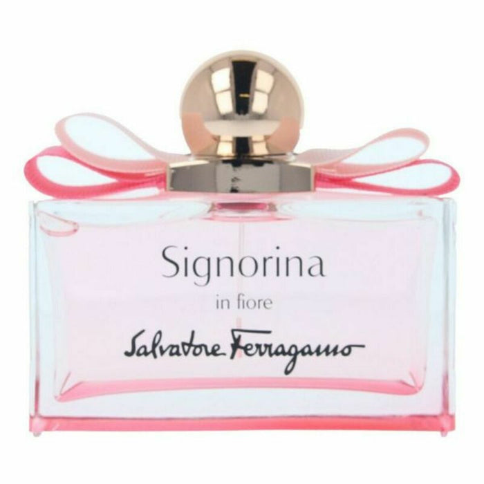 Damenparfüm Salvatore Ferragamo EDT Signorina In Fiore (100 ml)