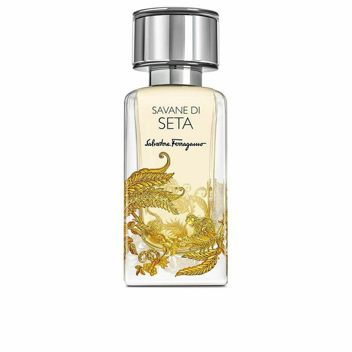 Unisex-Parfüm Salvatore Ferragamo EDP 100 ml Savane di Seta
