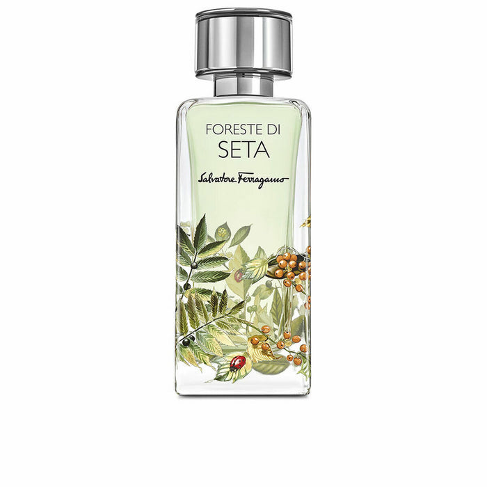 Unisex-Parfüm Salvatore Ferragamo EDP Foreste di Seta 100 ml