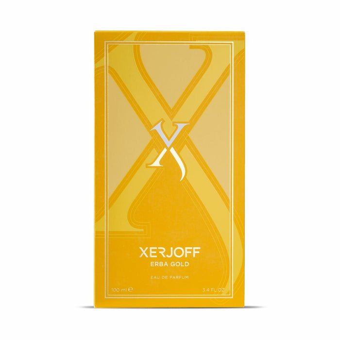 Unisex-Parfüm Xerjoff "V" Erba Gold EDP 100 ml