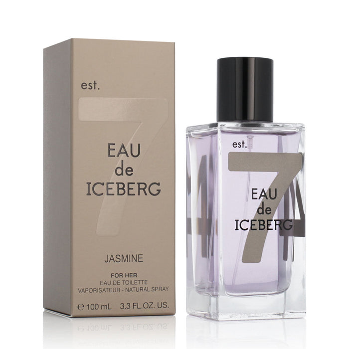 Damenparfüm Iceberg EDT Eau De Iceberg Jasmin (100 ml)