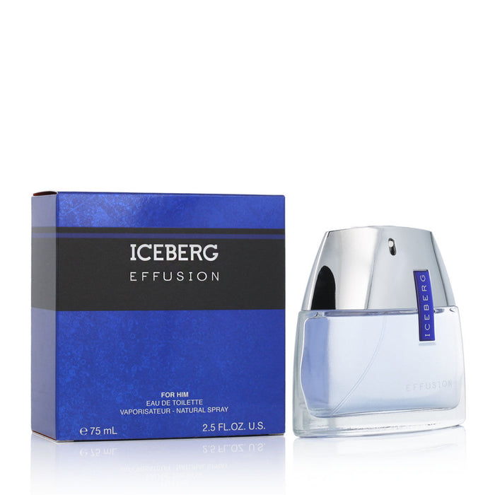 Herrenparfüm Iceberg EDT Effusion Man (75 ml)
