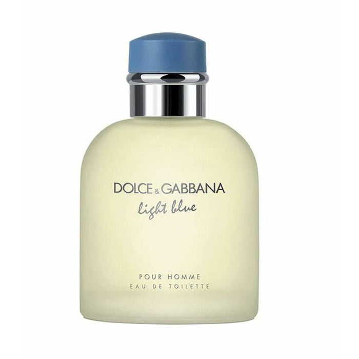 Herrenparfüm Dolce & Gabbana EDT Light Blue 200 ml