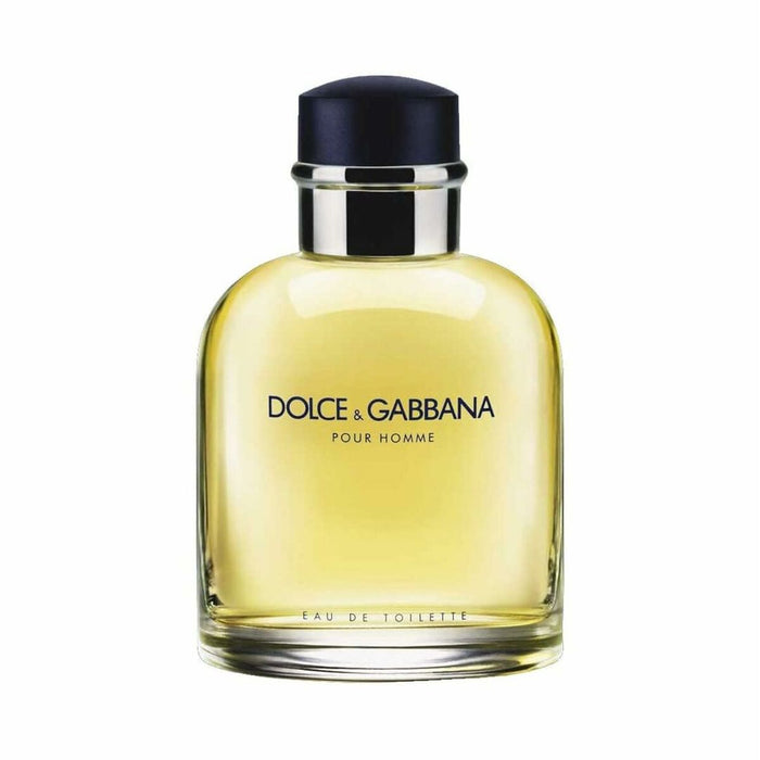 Herrenparfüm Dolce & Gabbana EDT Pour Homme 200 ml
