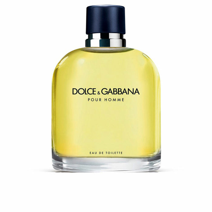 Herrenparfüm Dolce & Gabbana Pour Homme EDT 125 ml Pour Homme