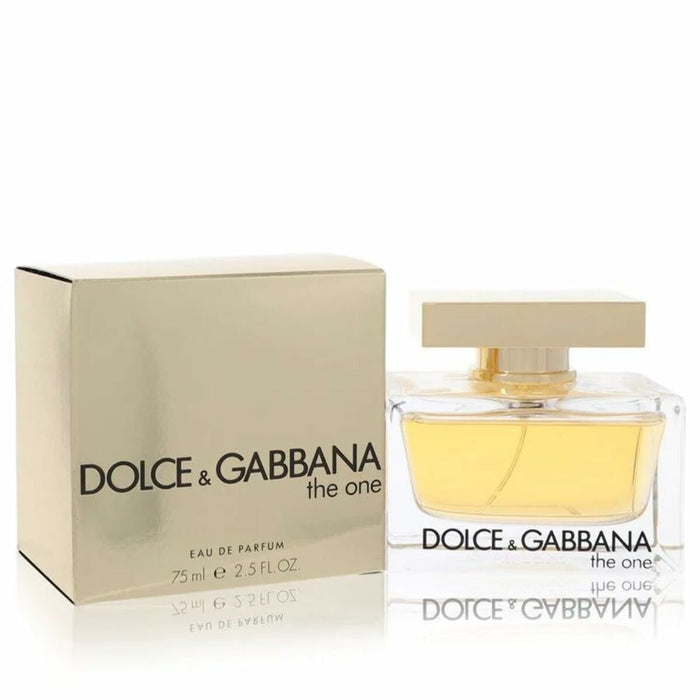 Damenparfüm Dolce & Gabbana EDP The One 75 ml