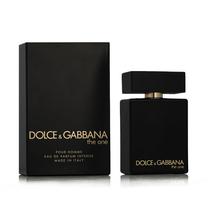 Herrenparfüm Dolce & Gabbana The One Pour Homme Eau de Parfum Intense EDP EDP 50 ml