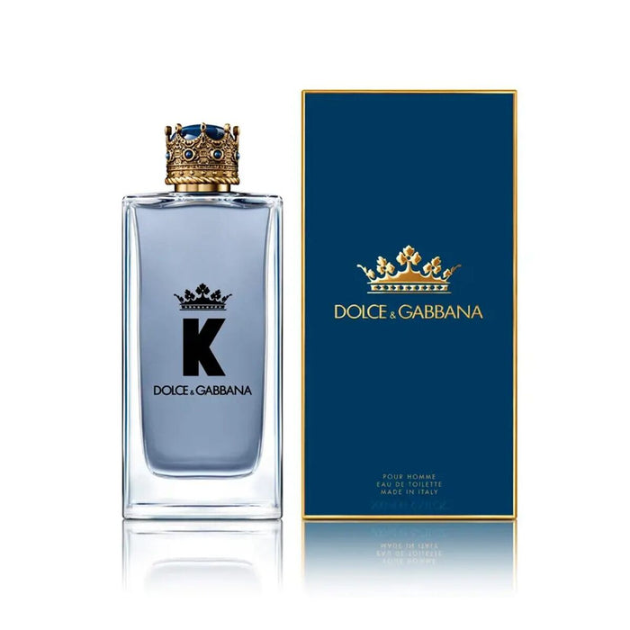 Herrenparfüm Dolce & Gabbana King 200 ml