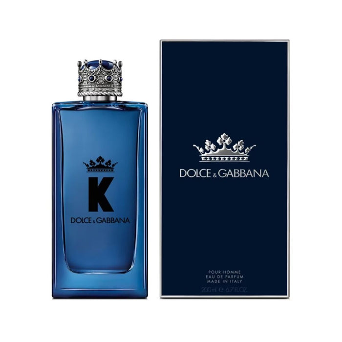 Herrenparfüm Dolce & Gabbana EDP 200 ml King