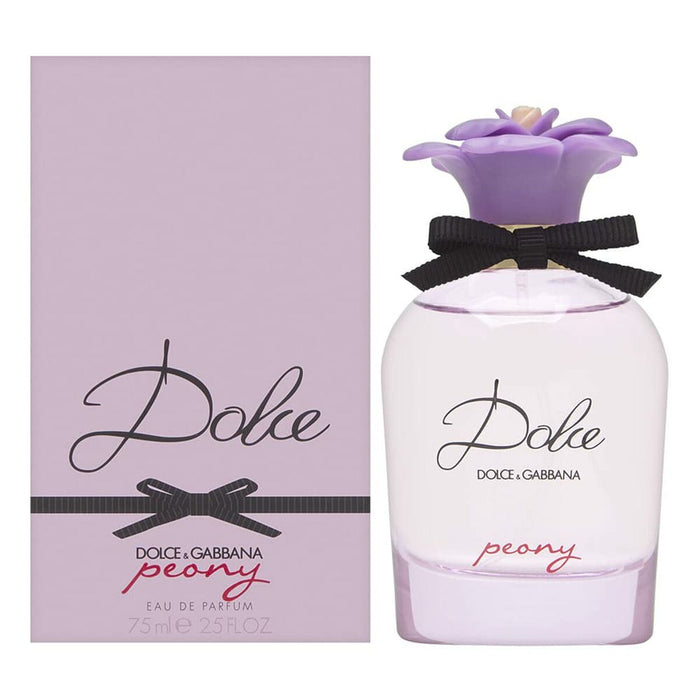 Damenparfüm Dolce & Gabbana EDP Dolce Peony 75 ml