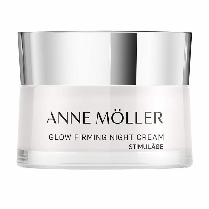 Anti-Aging Nachtcreme Anne Möller Stimulage Glow Firming (50 ml)