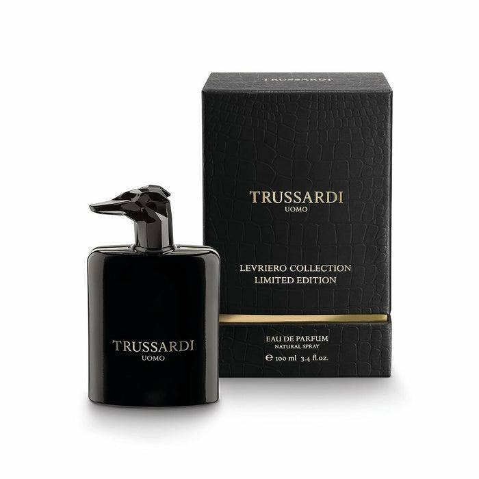 Herrenparfüm Trussardi EDP Levriero Collection Limited Edition 100 ml