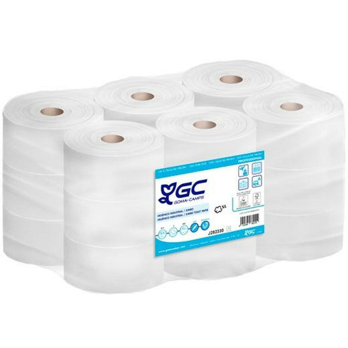 Toilettenpapierrollen GC