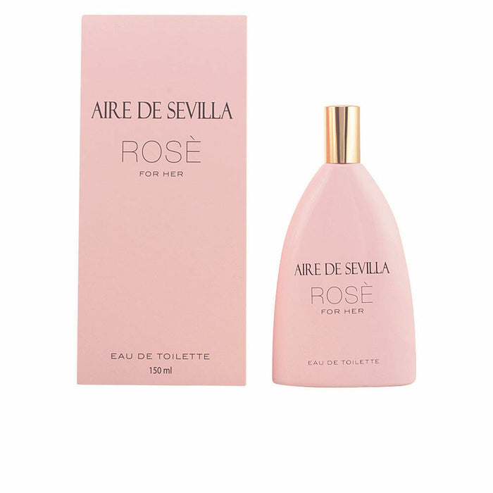 Damenparfüm Aire Sevilla Rosè (150 ml)