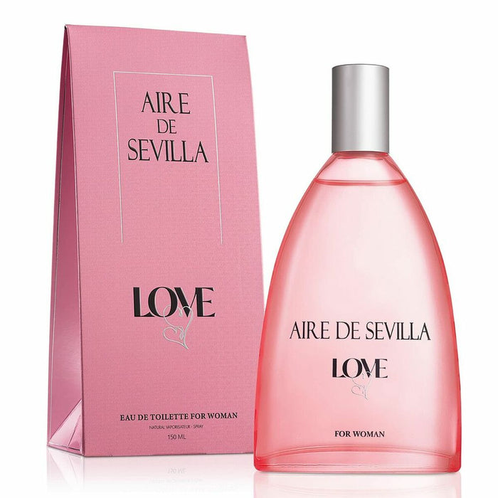 Damenparfüm Aire Sevilla Love EDT (150 ml)
