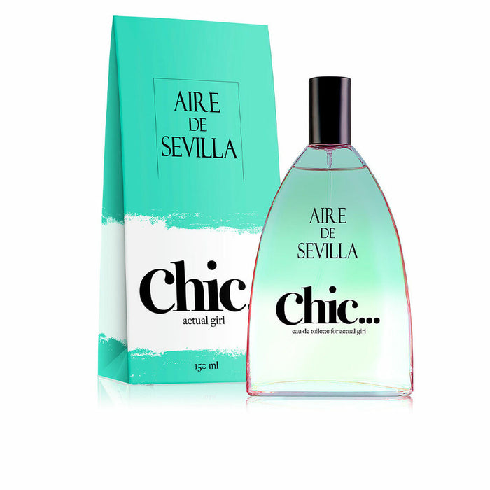 Damenparfüm Aire Sevilla Chic… EDT (150 ml)