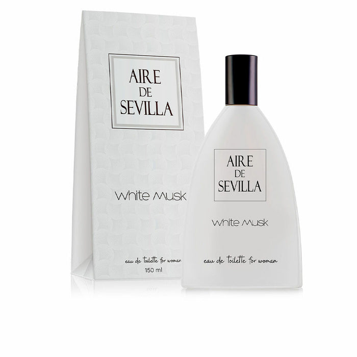 Damenparfüm Aire Sevilla White Musk EDT (150 ml)