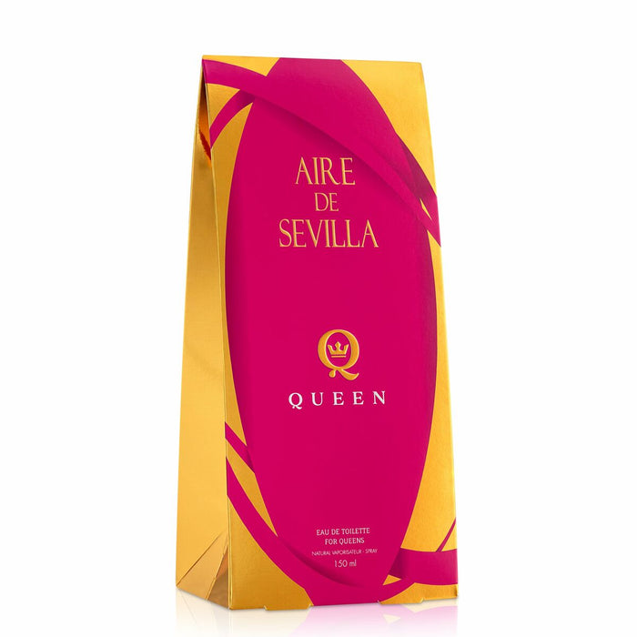 Damenparfüm Aire Sevilla EDT Queen 150 ml