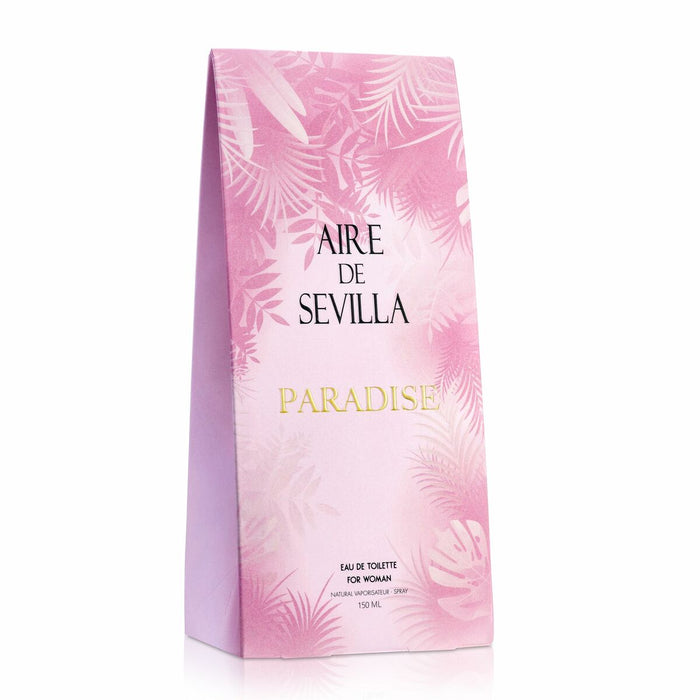 Damenparfüm Aire Sevilla EDT Paradise 150 ml