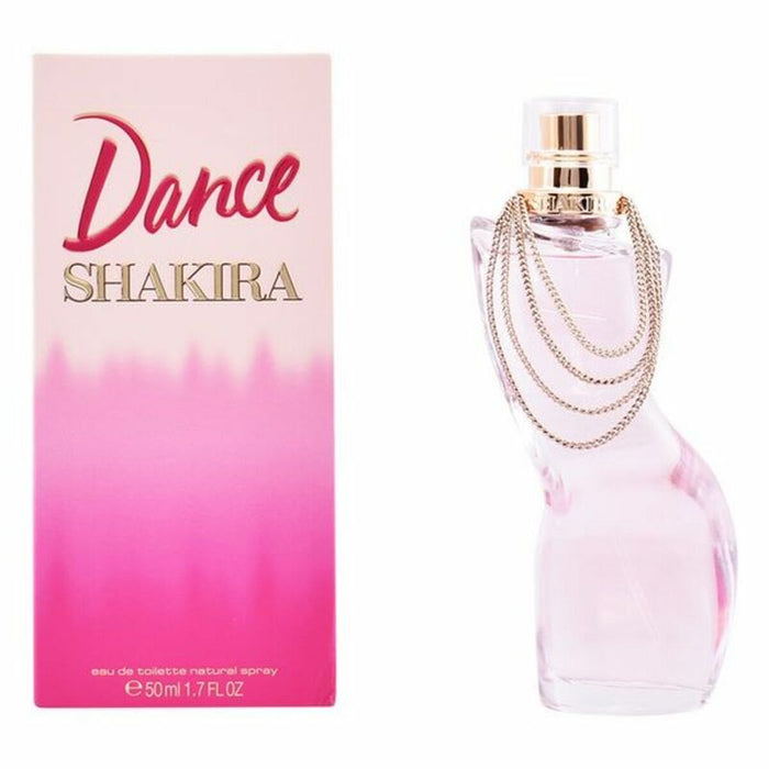 Damenparfüm Dance Shakira EDT (50 ml) (50 ml)