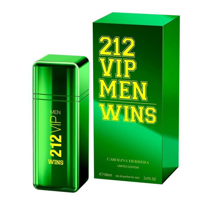 Herrenparfüm Carolina Herrera EDP 212 VIP Men Wins 100 ml