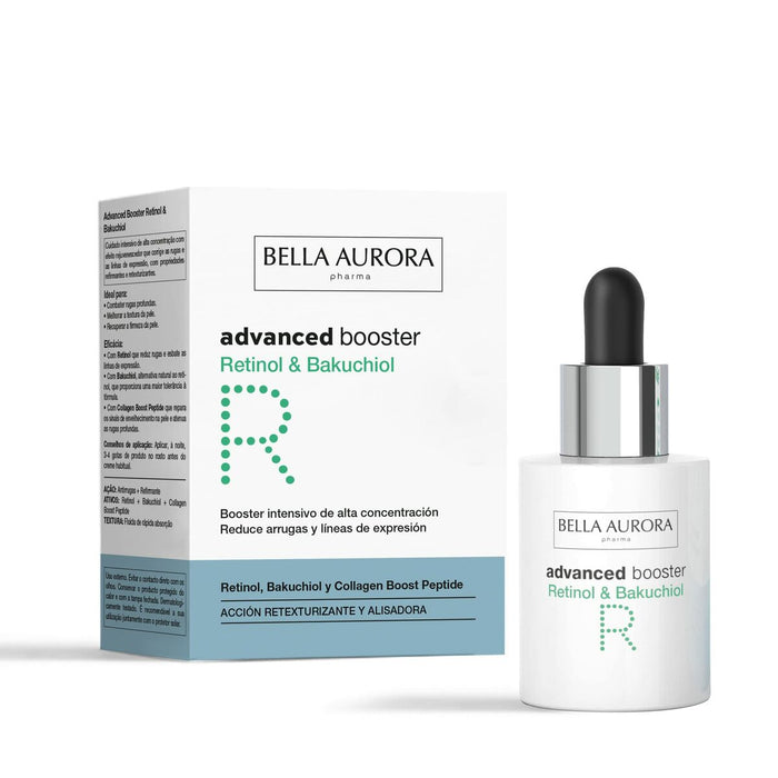 Anti-Aging Serum Bella Aurora Advanced Booster Retinol 30 ml