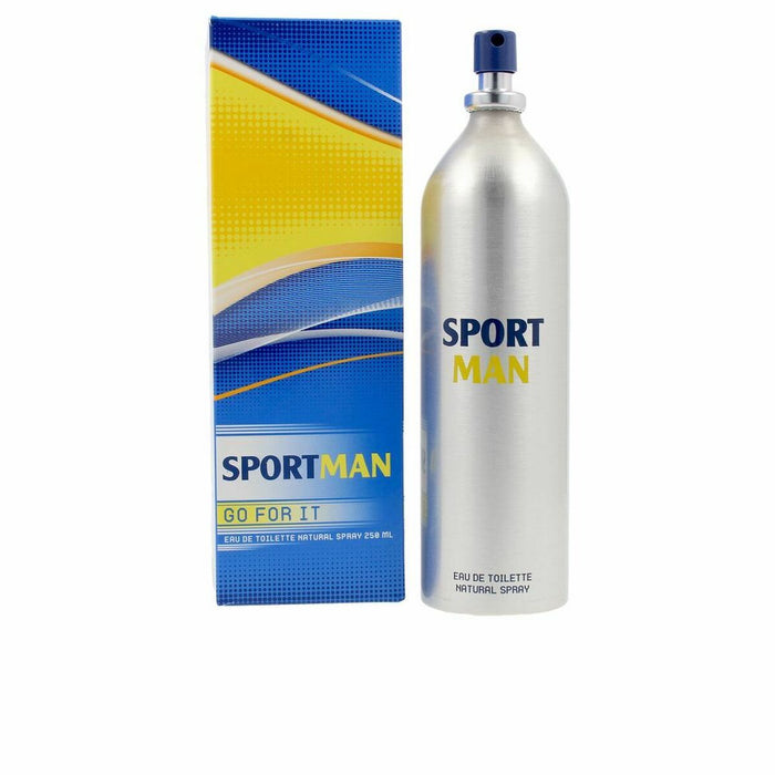 Herrenparfüm Puig Sportman EDT (250 ml)